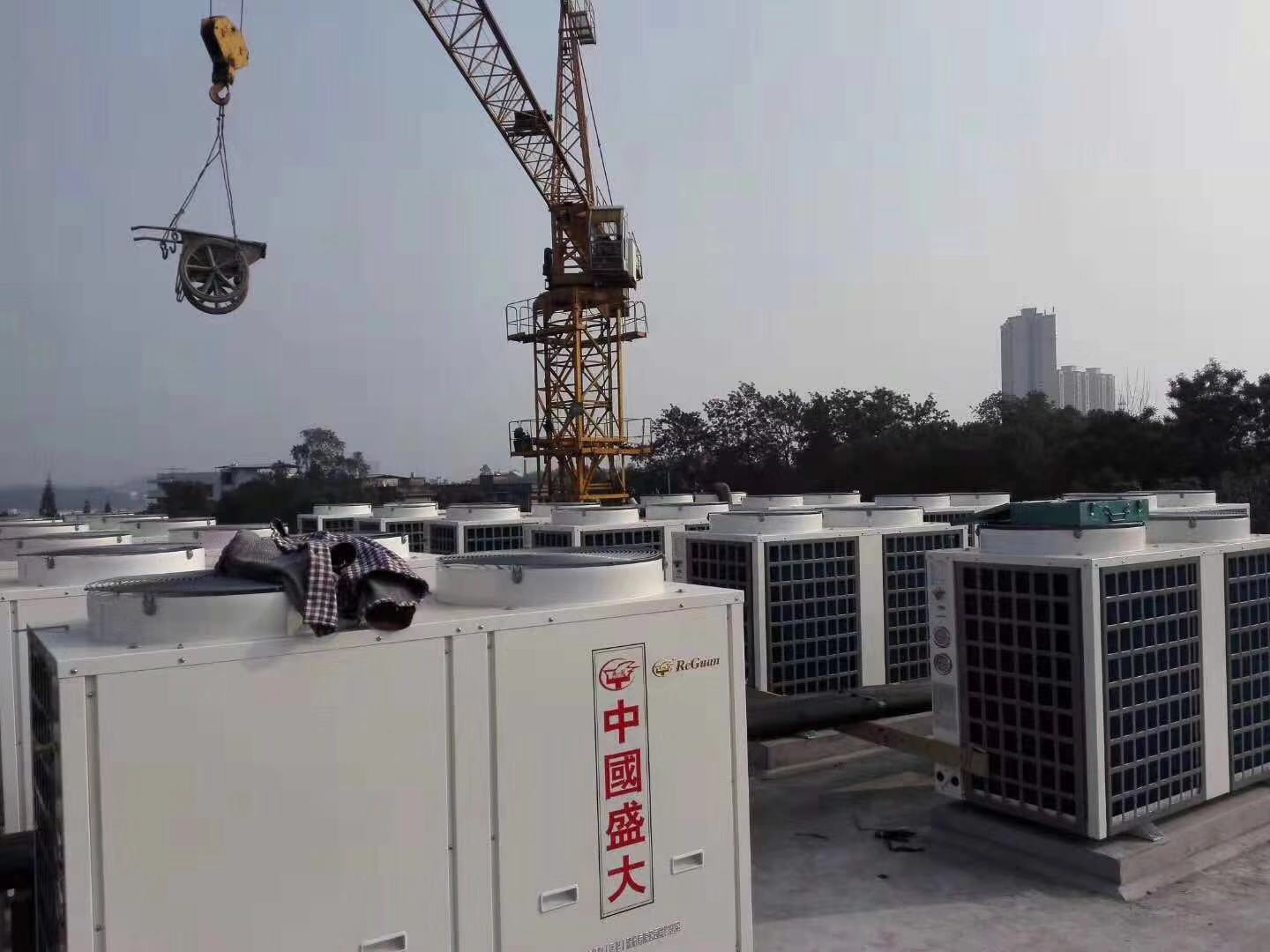技術 | 空氣源熱泵日常維護有哪些注意事項？